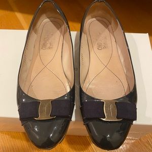 Ferregamo ballet flat
